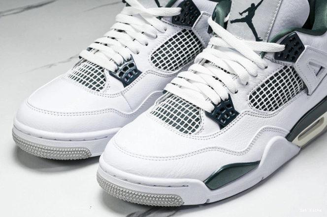 4 Jordan Air Oxidized FQ8138-103 Green 0822